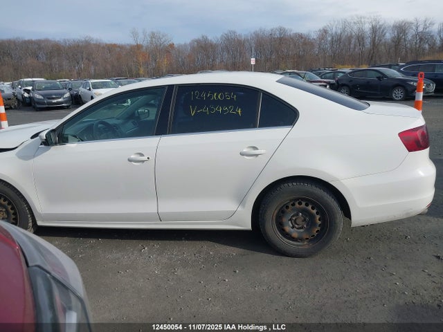12450054 :رقم المزاد ، 3VWDX7AJ8DM434924 vin ، 2013 Volkswagen Jetta مزاد بيع