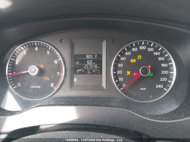 12450054 :رقم المزاد ، 3VWDX7AJ8DM434924 vin ، 2013 Volkswagen Jetta مزاد بيع
