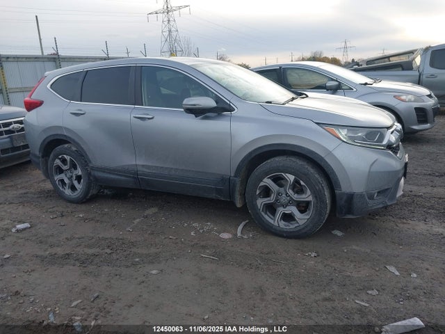 Aukcja sprzedaży 2019 Honda Cr-v Exl, vin: 2HKRW2H82KH146840, numer aukcji: 12450063