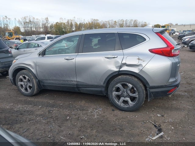 Aukcja sprzedaży 2019 Honda Cr-v Exl, vin: 2HKRW2H82KH146840, numer aukcji: 12450063