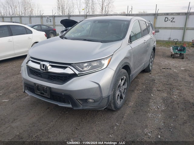 Aukcja sprzedaży 2019 Honda Cr-v Exl, vin: 2HKRW2H82KH146840, numer aukcji: 12450063
