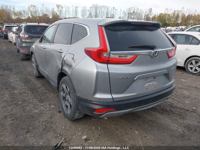Aukcja sprzedaży 2019 Honda Cr-v Exl, vin: 2HKRW2H82KH146840, numer aukcji: 12450063