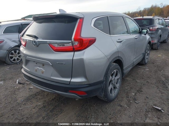 Aukcja sprzedaży 2019 Honda Cr-v Exl, vin: 2HKRW2H82KH146840, numer aukcji: 12450063