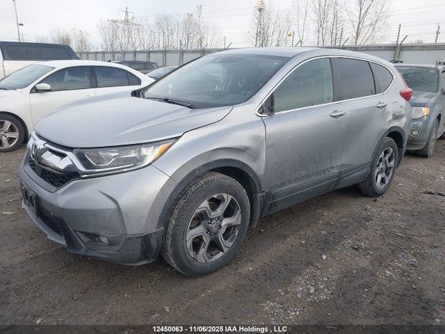 Aukcja sprzedaży 2019 Honda Cr-v Exl, vin: 2HKRW2H82KH146840, numer aukcji: 12450063