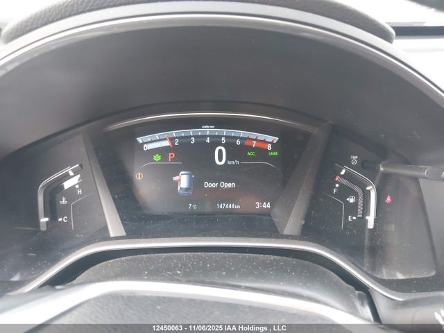 Aukcja sprzedaży 2019 Honda Cr-v Exl, vin: 2HKRW2H82KH146840, numer aukcji: 12450063