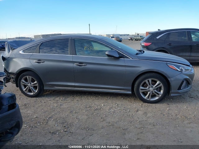 Продажа на аукционе авто 2018 Hyundai Sonata 2.4 Sport, vin: 5NPE34AF1JH642660, номер лота: 12450086