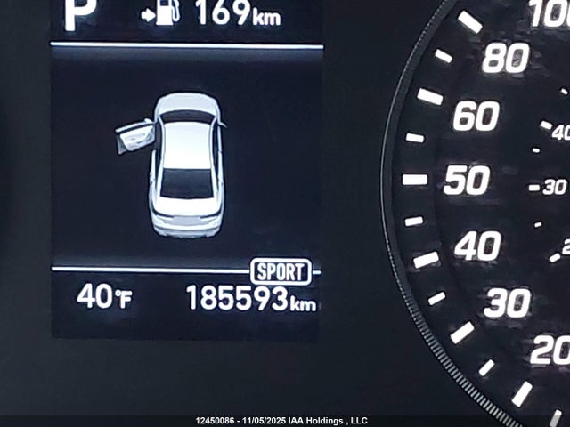 Продажа на аукционе авто 2018 Hyundai Sonata 2.4 Sport, vin: 5NPE34AF1JH642660, номер лота: 12450086