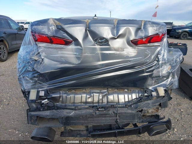 Продажа на аукционе авто 2018 Hyundai Sonata 2.4 Sport, vin: 5NPE34AF1JH642660, номер лота: 12450086