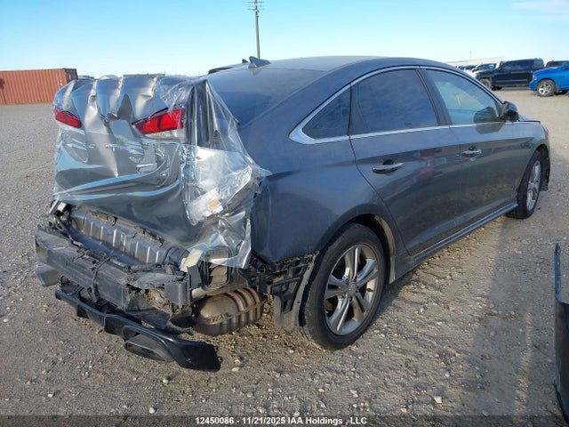 Продажа на аукционе авто 2018 Hyundai Sonata 2.4 Sport, vin: 5NPE34AF1JH642660, номер лота: 12450086