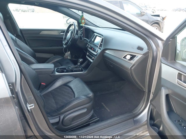 Продажа на аукционе авто 2018 Hyundai Sonata 2.4 Sport, vin: 5NPE34AF1JH642660, номер лота: 12450086