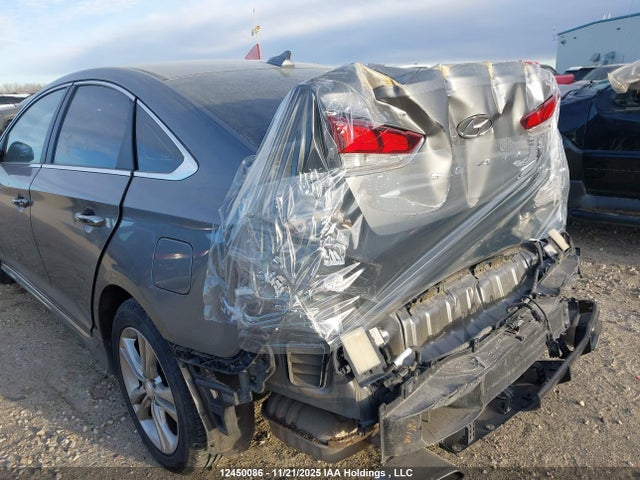 Продажа на аукционе авто 2018 Hyundai Sonata 2.4 Sport, vin: 5NPE34AF1JH642660, номер лота: 12450086