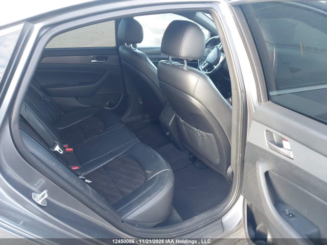Продажа на аукционе авто 2018 Hyundai Sonata 2.4 Sport, vin: 5NPE34AF1JH642660, номер лота: 12450086