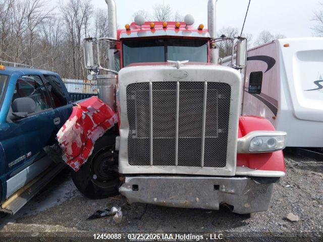 Aukcja sprzedaży 2008 Peterbilt 388, vin: 1XPWDU9X18N758240, numer aukcji: 12450088