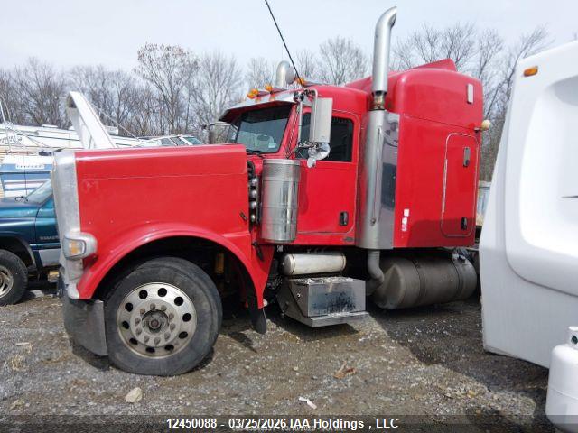 Aukcja sprzedaży 2008 Peterbilt 388, vin: 1XPWDU9X18N758240, numer aukcji: 12450088