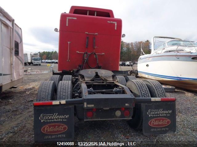Aukcja sprzedaży 2008 Peterbilt 388, vin: 1XPWDU9X18N758240, numer aukcji: 12450088