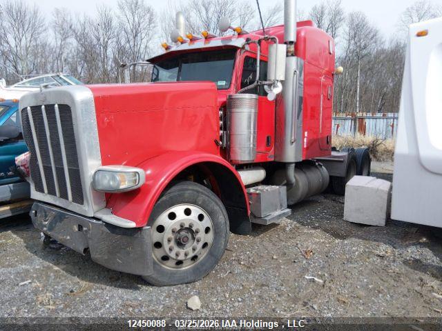 Aukcja sprzedaży 2008 Peterbilt 388, vin: 1XPWDU9X18N758240, numer aukcji: 12450088