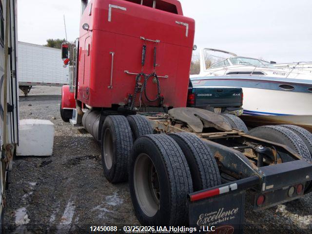 Aukcja sprzedaży 2008 Peterbilt 388, vin: 1XPWDU9X18N758240, numer aukcji: 12450088
