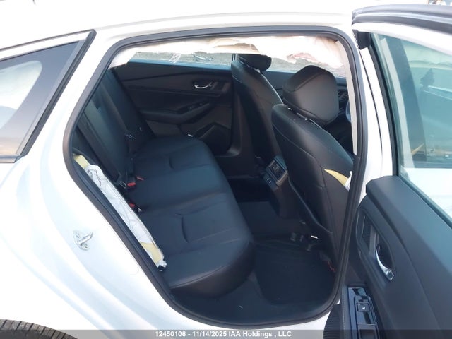 12450106 :رقم المزاد ، 1HGCY2F82RA801438 vin ، 2024 Honda Accord Hybrid Touring مزاد بيع