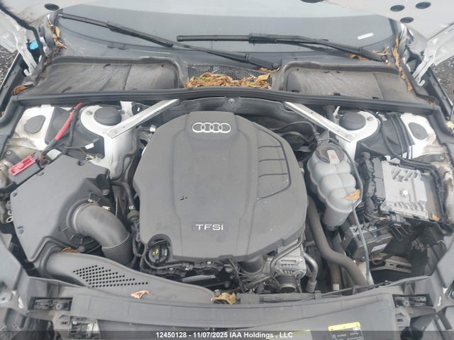 Продажа на аукционе авто 2020 Audi A4 Komfort, vin: WAUANAF43LN010855, номер лота: 12450128