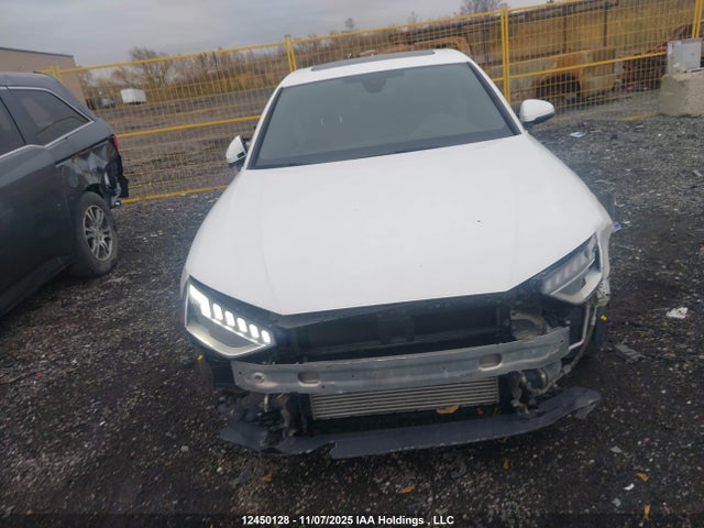 Продажа на аукционе авто 2020 Audi A4 Komfort, vin: WAUANAF43LN010855, номер лота: 12450128