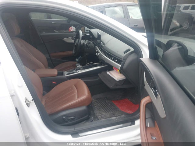 Продажа на аукционе авто 2020 Audi A4 Komfort, vin: WAUANAF43LN010855, номер лота: 12450128