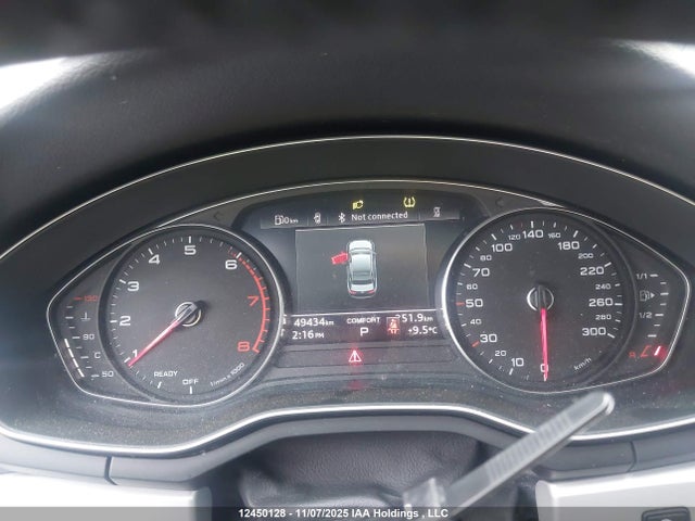 Продажа на аукционе авто 2020 Audi A4 Komfort, vin: WAUANAF43LN010855, номер лота: 12450128