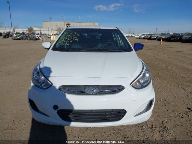 Hyundai Accent 2017 KMHCT5AE3HU333398 Image 13