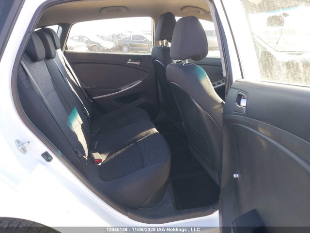Hyundai Accent 2017 KMHCT5AE3HU333398 Image 8