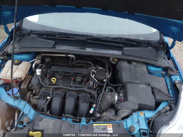 12450162 :رقم المزاد ، 1FADP3F21EL261625 vin ، 2014 Ford Focus Se مزاد بيع