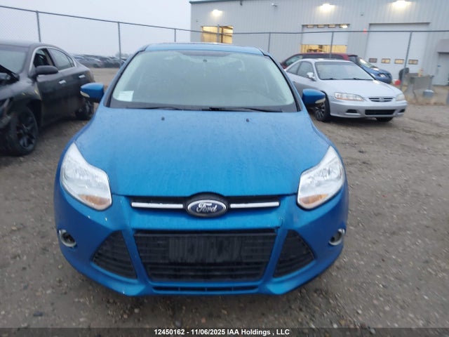 12450162 :رقم المزاد ، 1FADP3F21EL261625 vin ، 2014 Ford Focus Se مزاد بيع