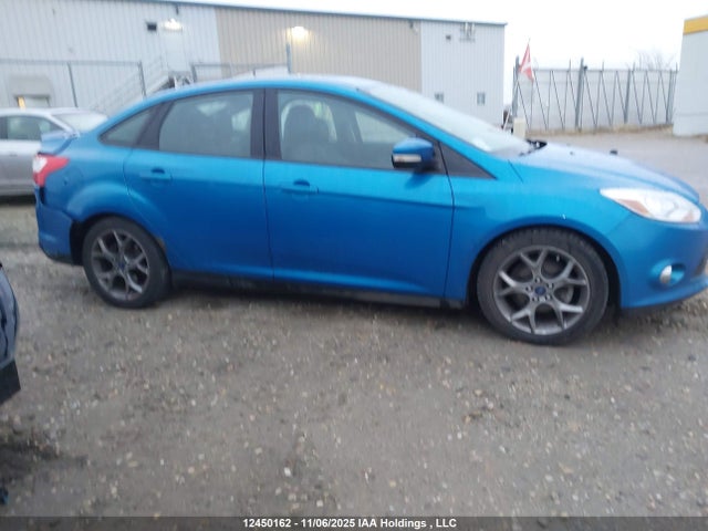 12450162 :رقم المزاد ، 1FADP3F21EL261625 vin ، 2014 Ford Focus Se مزاد بيع