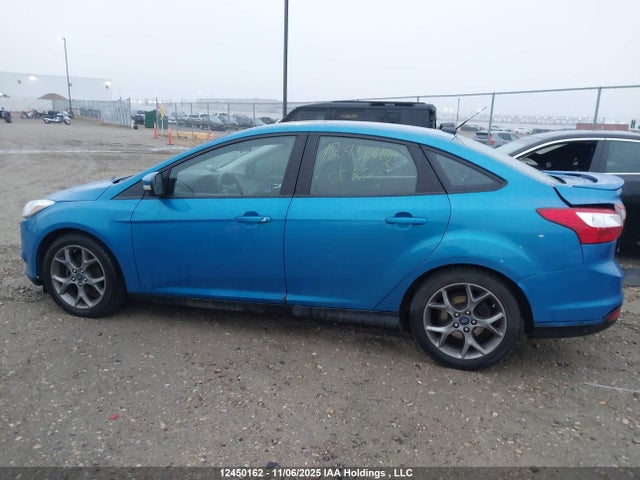 12450162 :رقم المزاد ، 1FADP3F21EL261625 vin ، 2014 Ford Focus Se مزاد بيع