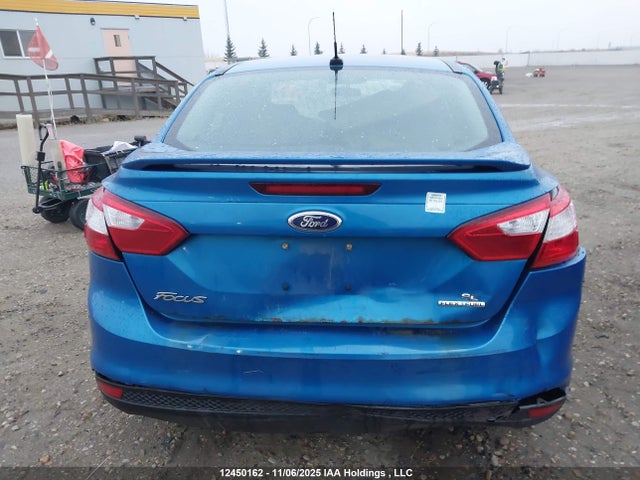 12450162 :رقم المزاد ، 1FADP3F21EL261625 vin ، 2014 Ford Focus Se مزاد بيع