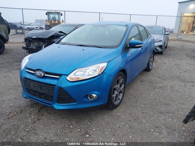 12450162 :رقم المزاد ، 1FADP3F21EL261625 vin ، 2014 Ford Focus Se مزاد بيع
