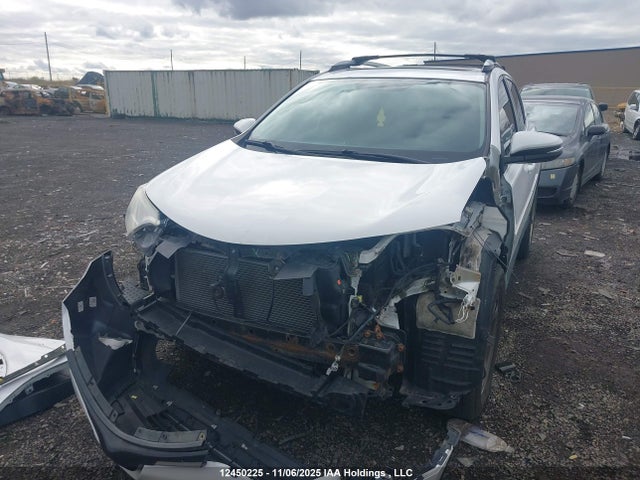 Toyota 2ar-fe 2016 2T3WFREV2GW243624 Image 2
