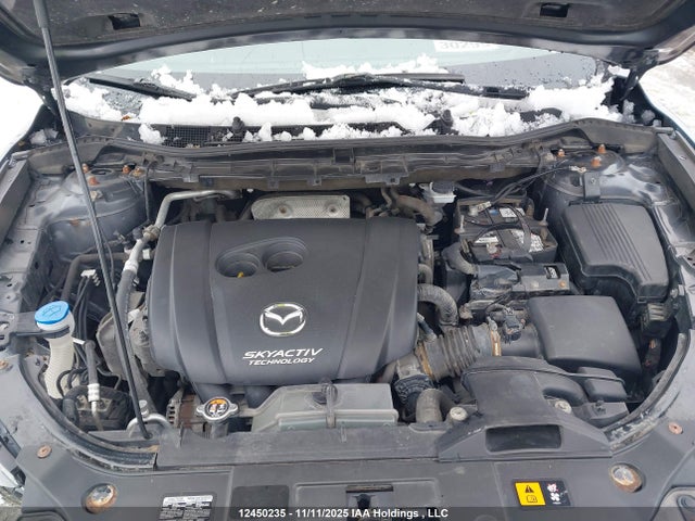 JM3KE4CY8G0834537 Mazda CX-5