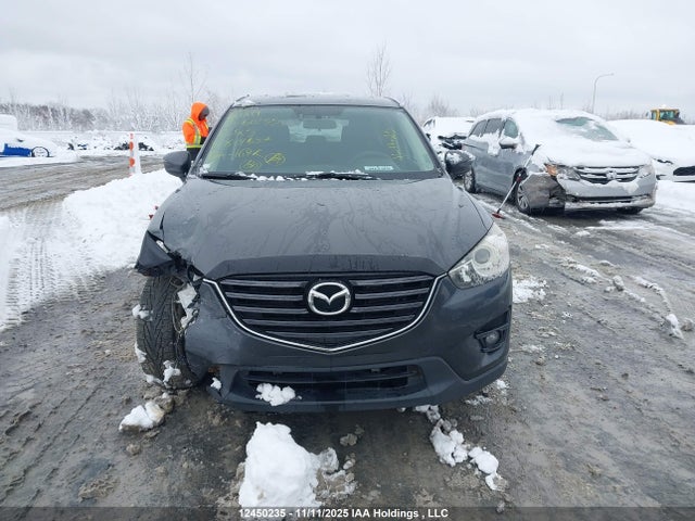 JM3KE4CY8G0834537 Mazda CX-5