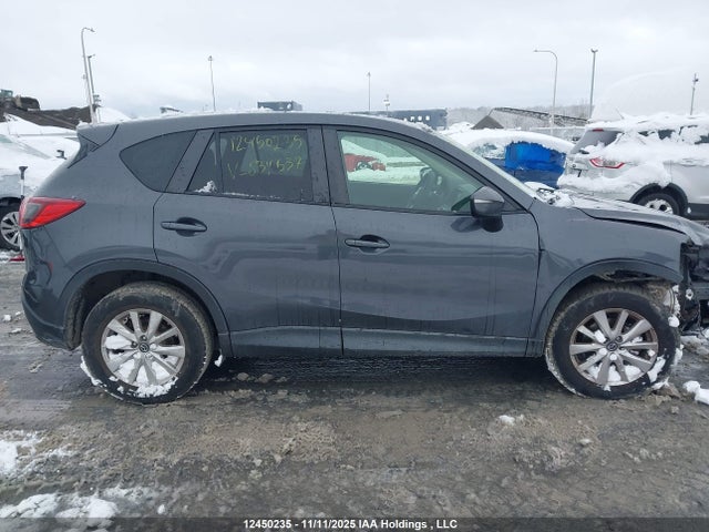 JM3KE4CY8G0834537 Mazda CX-5