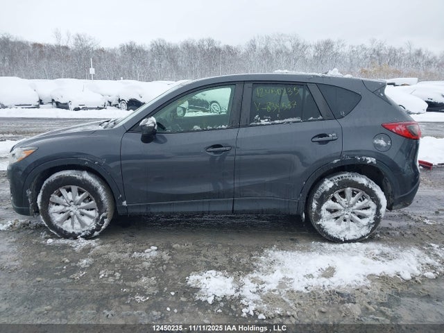 JM3KE4CY8G0834537 Mazda CX-5