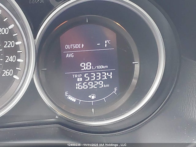 JM3KE4CY8G0834537 Mazda CX-5