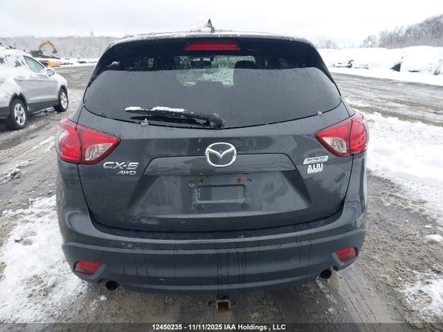 JM3KE4CY8G0834537 Mazda CX-5