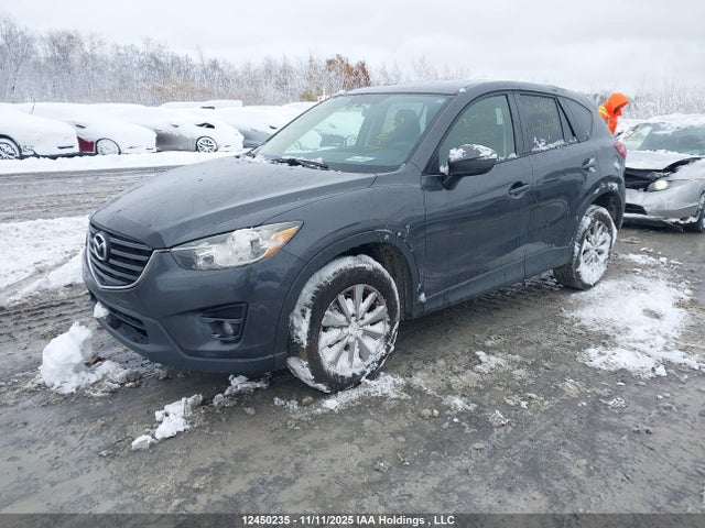 JM3KE4CY8G0834537 Mazda CX-5