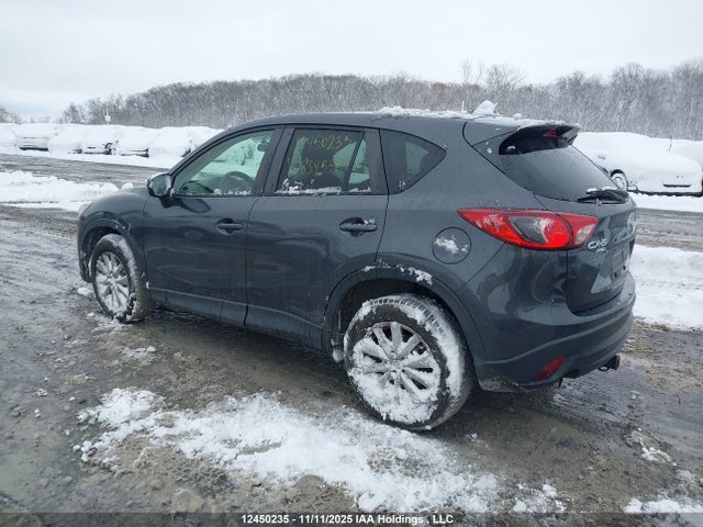 JM3KE4CY8G0834537 Mazda CX-5