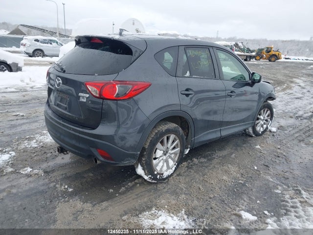 JM3KE4CY8G0834537 Mazda CX-5