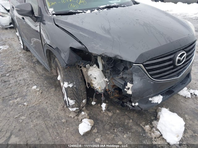 JM3KE4CY8G0834537 Mazda CX-5