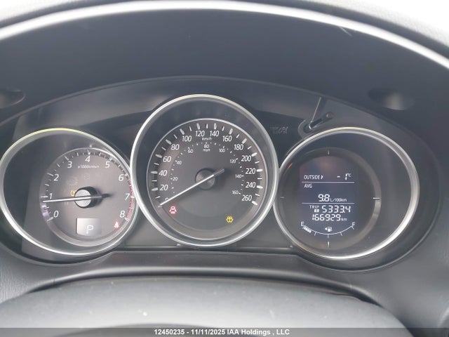 JM3KE4CY8G0834537 Mazda CX-5