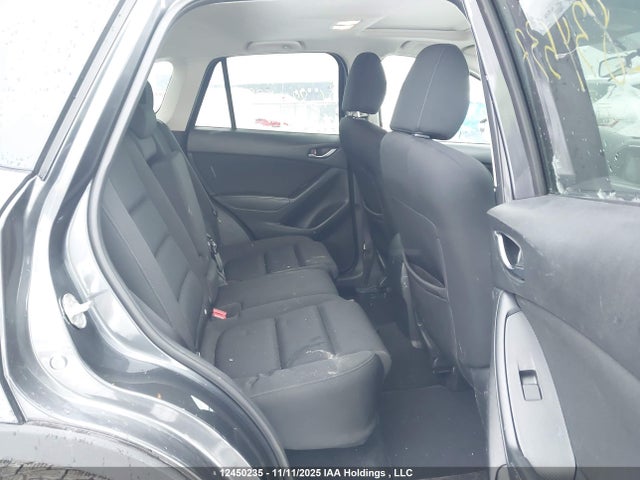 JM3KE4CY8G0834537 Mazda CX-5