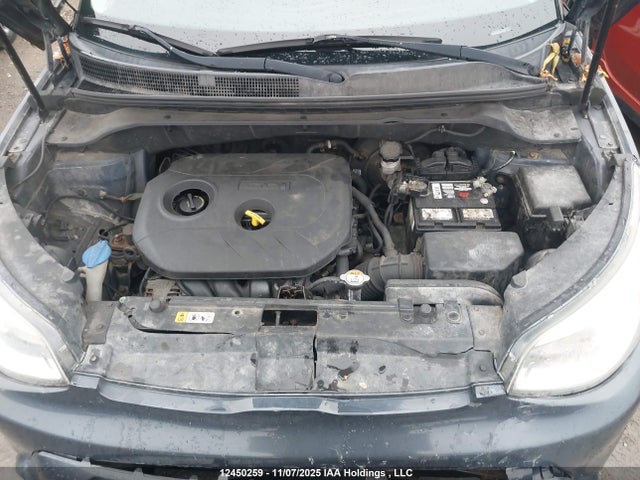 12450259 :رقم المزاد ، KNDJX3A5XE7089506 vin ، 2014 Kia Soul مزاد بيع