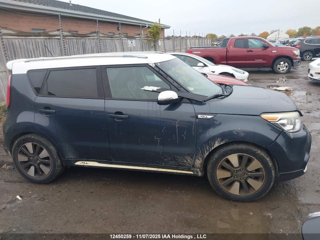 12450259 :رقم المزاد ، KNDJX3A5XE7089506 vin ، 2014 Kia Soul مزاد بيع