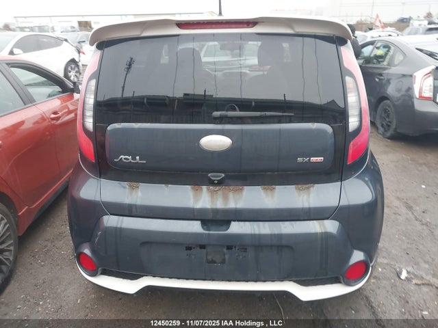 12450259 :رقم المزاد ، KNDJX3A5XE7089506 vin ، 2014 Kia Soul مزاد بيع